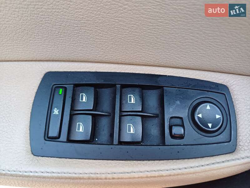 Позашляховик / Кросовер BMW X3 2008 в Луцьку