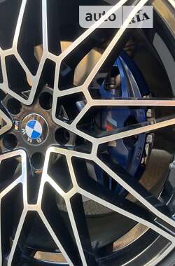 Позашляховик / Кросовер BMW X3 2017 в Рівному