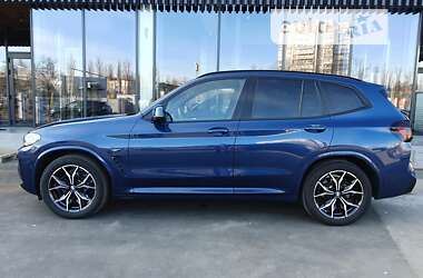 Внедорожник / Кроссовер BMW X3 2022 в Одессе