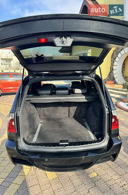 Внедорожник / Кроссовер BMW X3 2004 в 