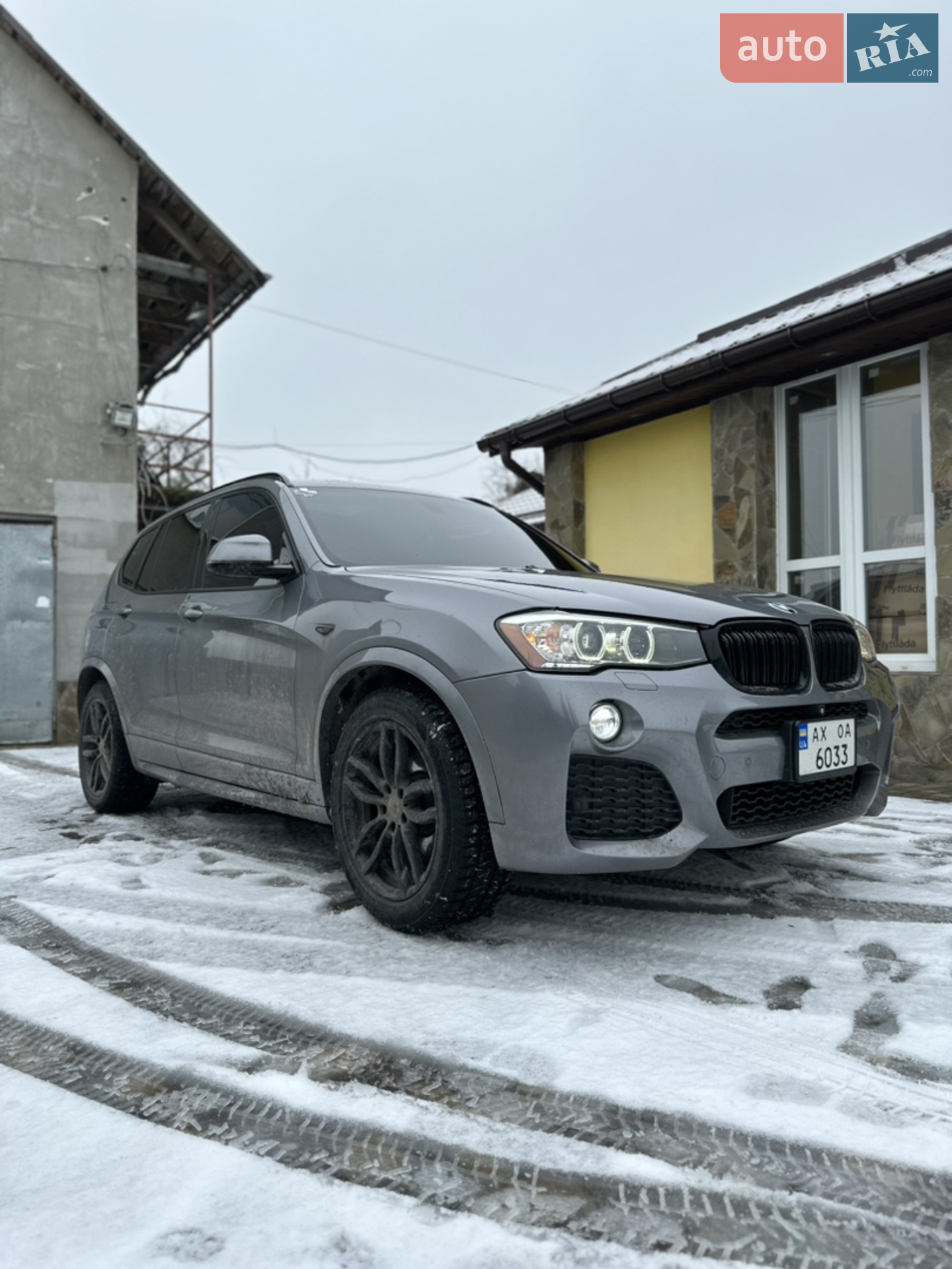 2014 BMW X3 - мініатюра 2