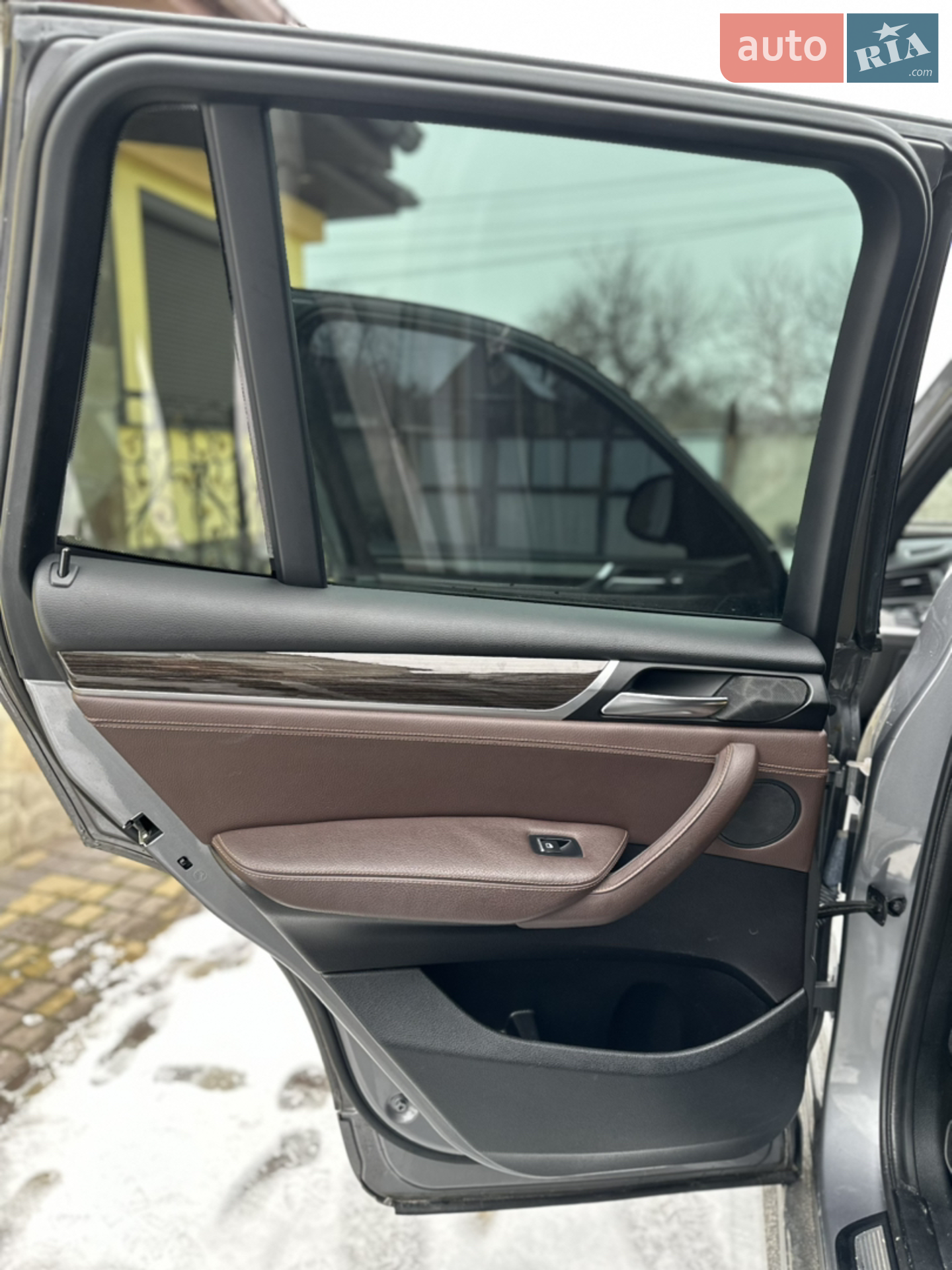 2014 BMW X3 - мініатюра 12