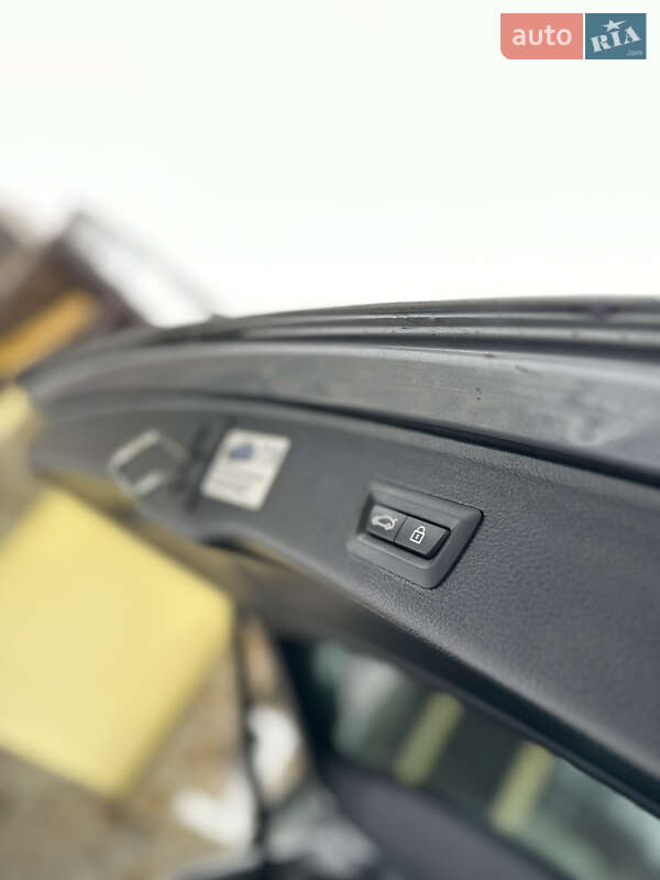 Позашляховик / Кросовер BMW X3 2014 в Харкові