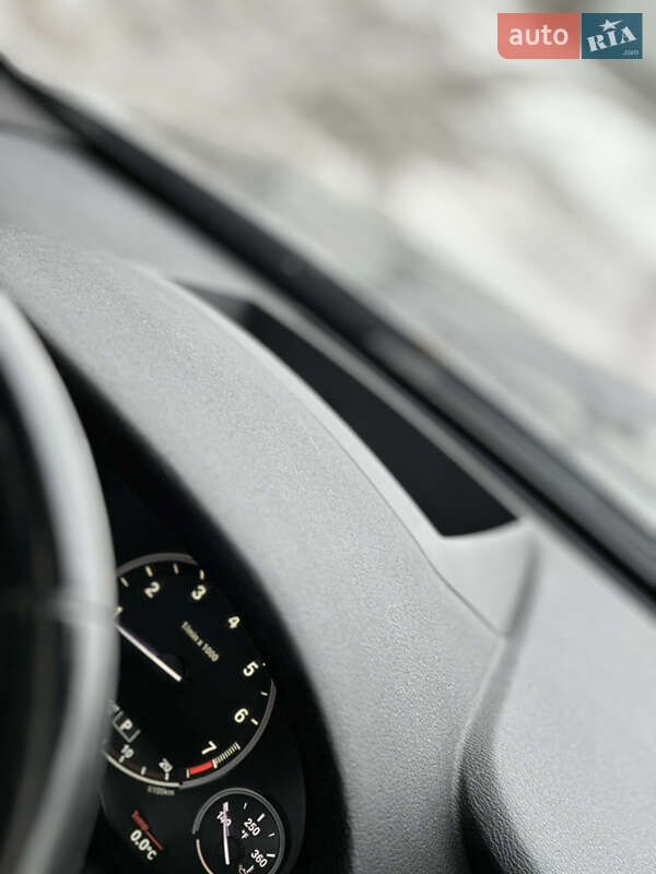 Позашляховик / Кросовер BMW X3 2014 в Харкові