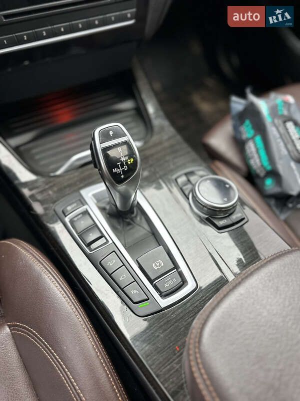 Позашляховик / Кросовер BMW X3 2014 в Харкові