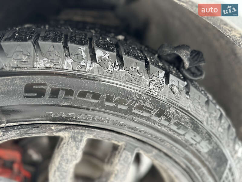 Позашляховик / Кросовер BMW X3 2014 в Харкові