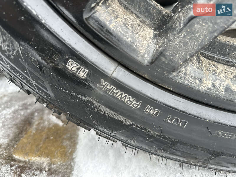 Позашляховик / Кросовер BMW X3 2014 в Харкові