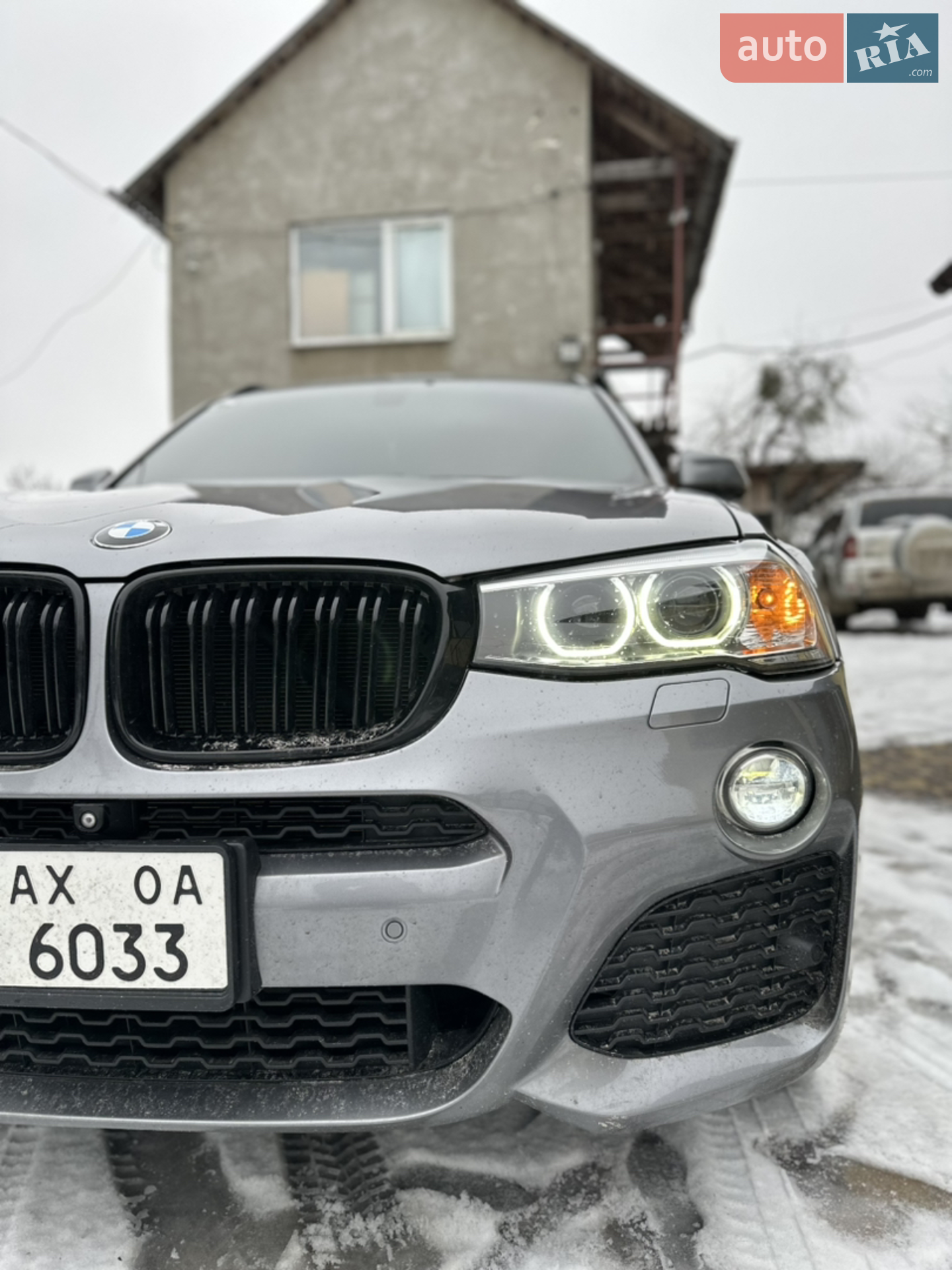 2014 BMW X3 - мініатюра 37