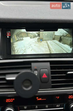 Внедорожник / Кроссовер BMW X3 2014 в 