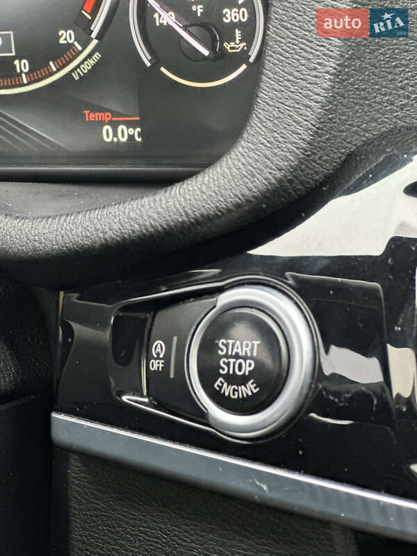 Позашляховик / Кросовер BMW X3 2014 в Харкові