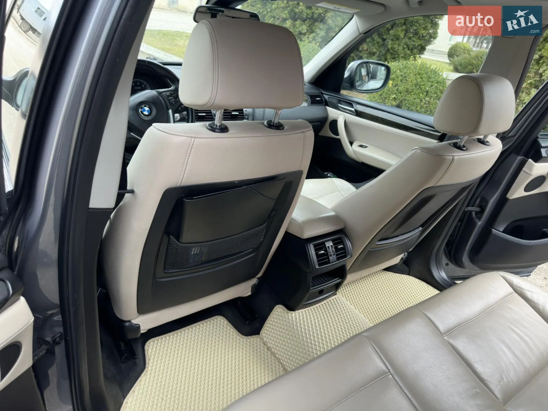2012 BMW X3 - мініатюра 10