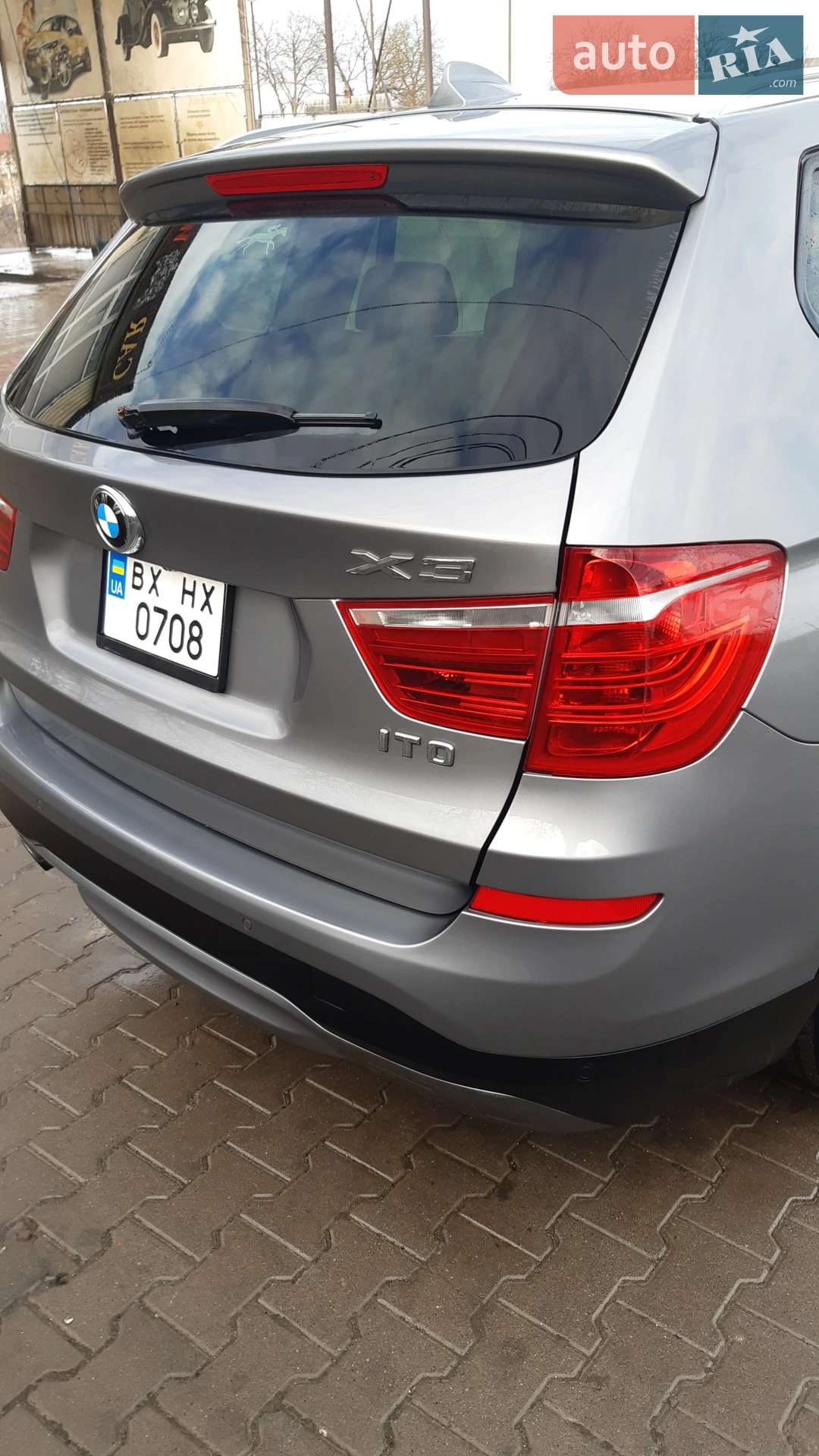 2014 BMW X3 - мініатюра 5