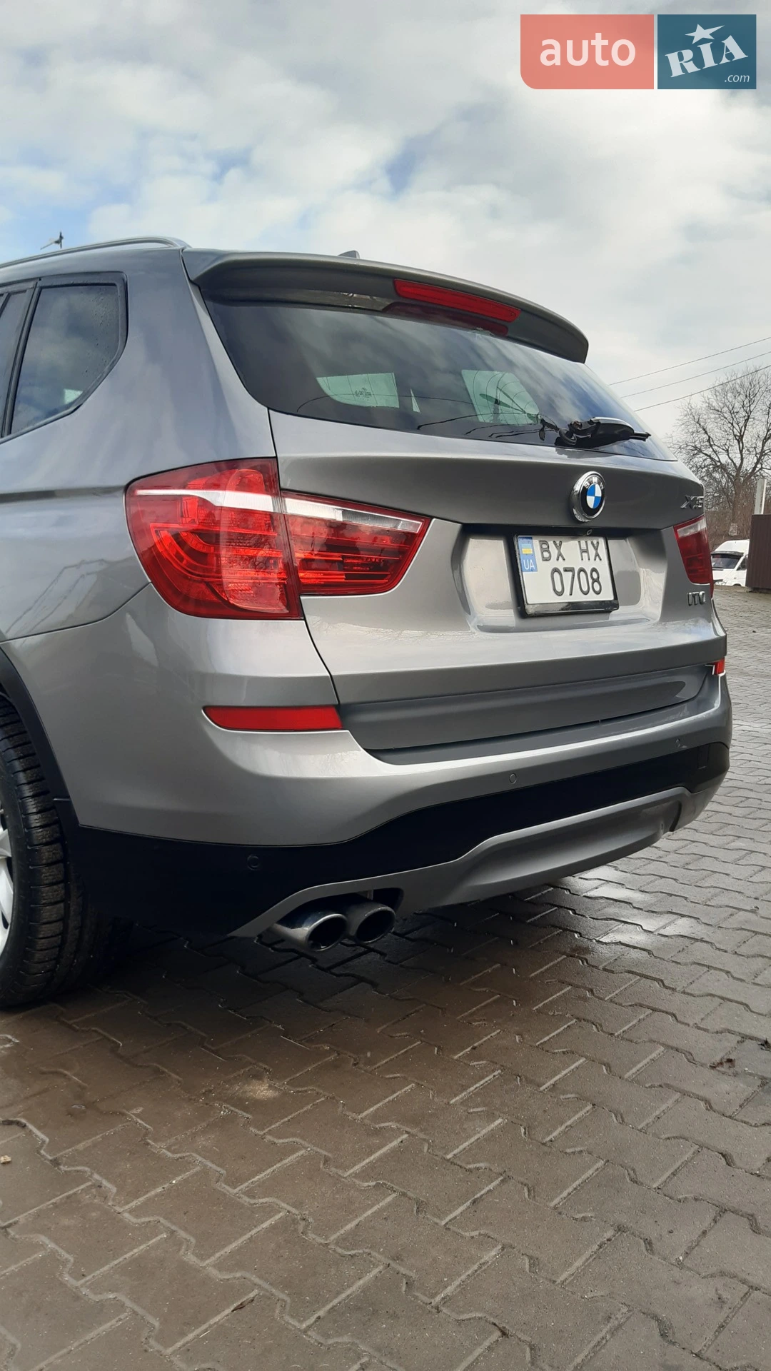 2014 BMW X3 - мініатюра 8
