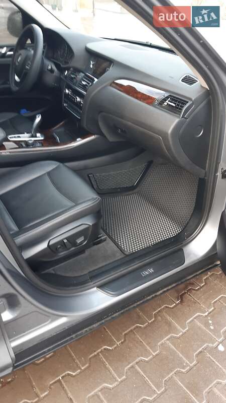 Позашляховик / Кросовер BMW X3 2014 в Хмельницькому