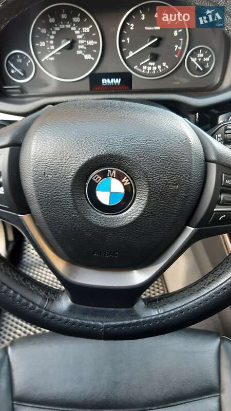 Позашляховик / Кросовер BMW X3 2014 в Хмельницькому