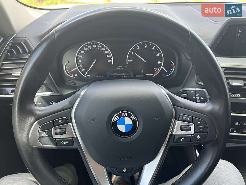Внедорожник / Кроссовер BMW X3 2018 в Нежине фото 26 Внедорожник / Кроссовер BMW X3 2018 в Нежине