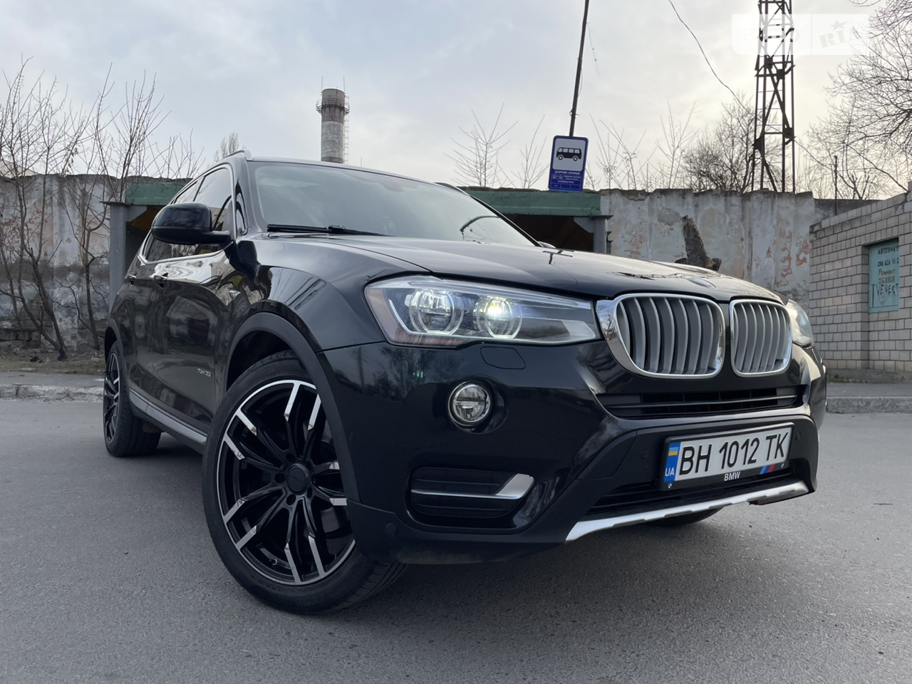 2014 BMW X3 - мініатюра 21