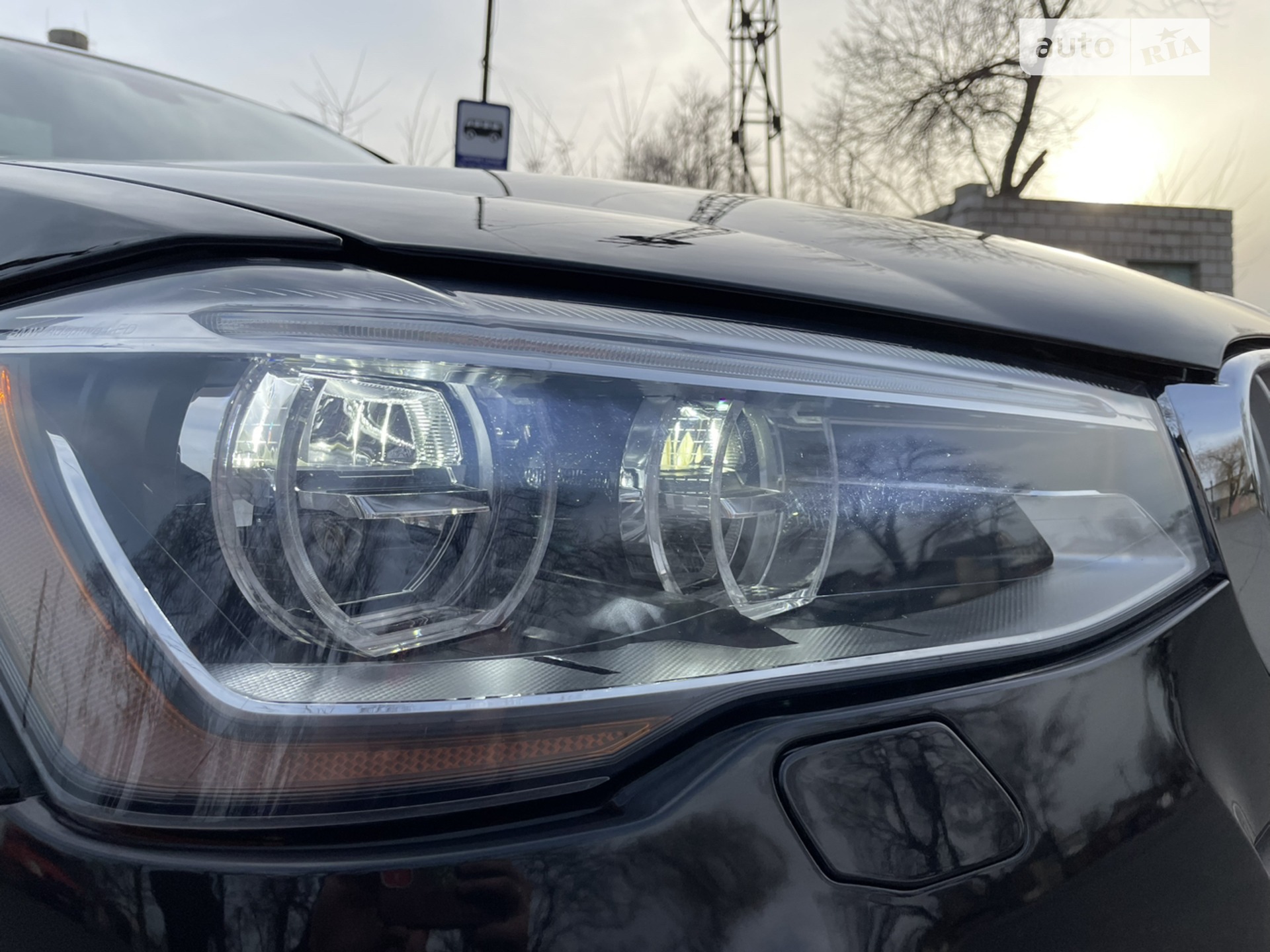 2014 BMW X3 - мініатюра 4