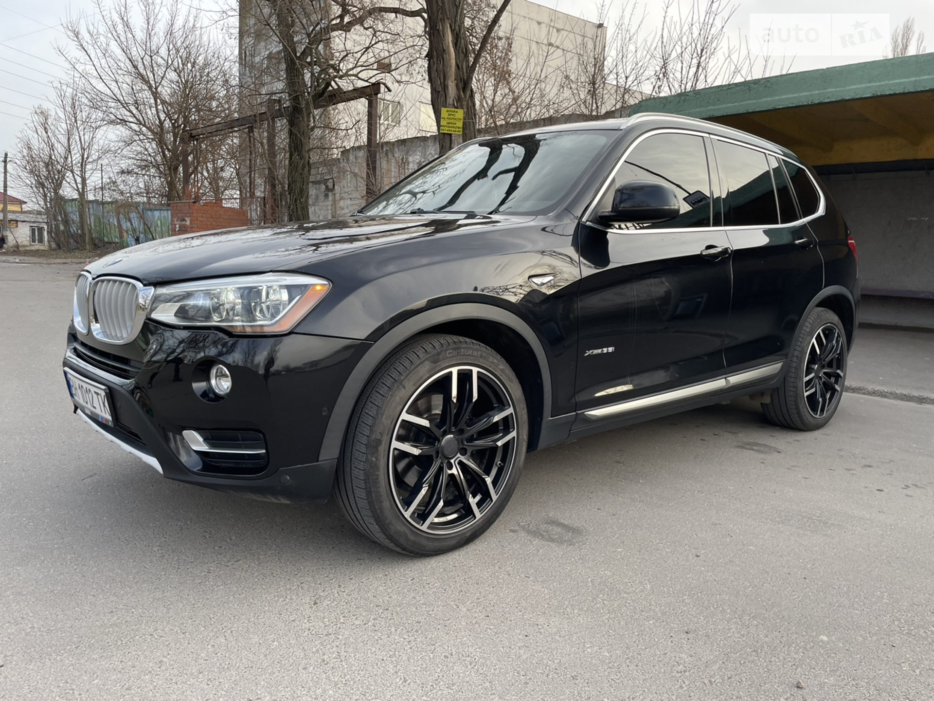2014 BMW X3 - мініатюра 9