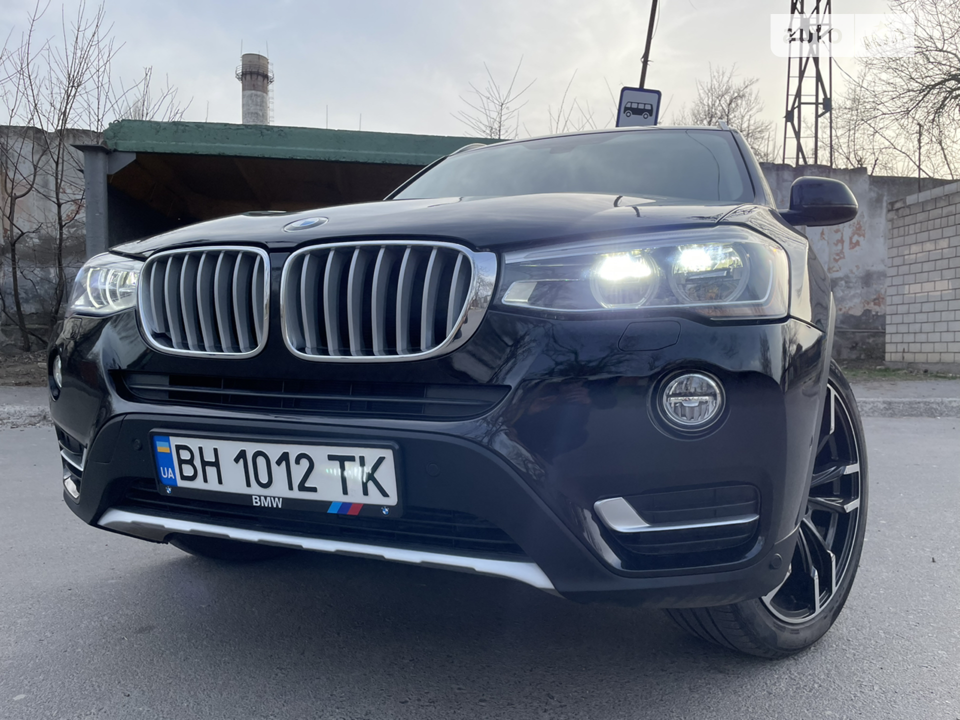 2014 BMW X3 - мініатюра 14