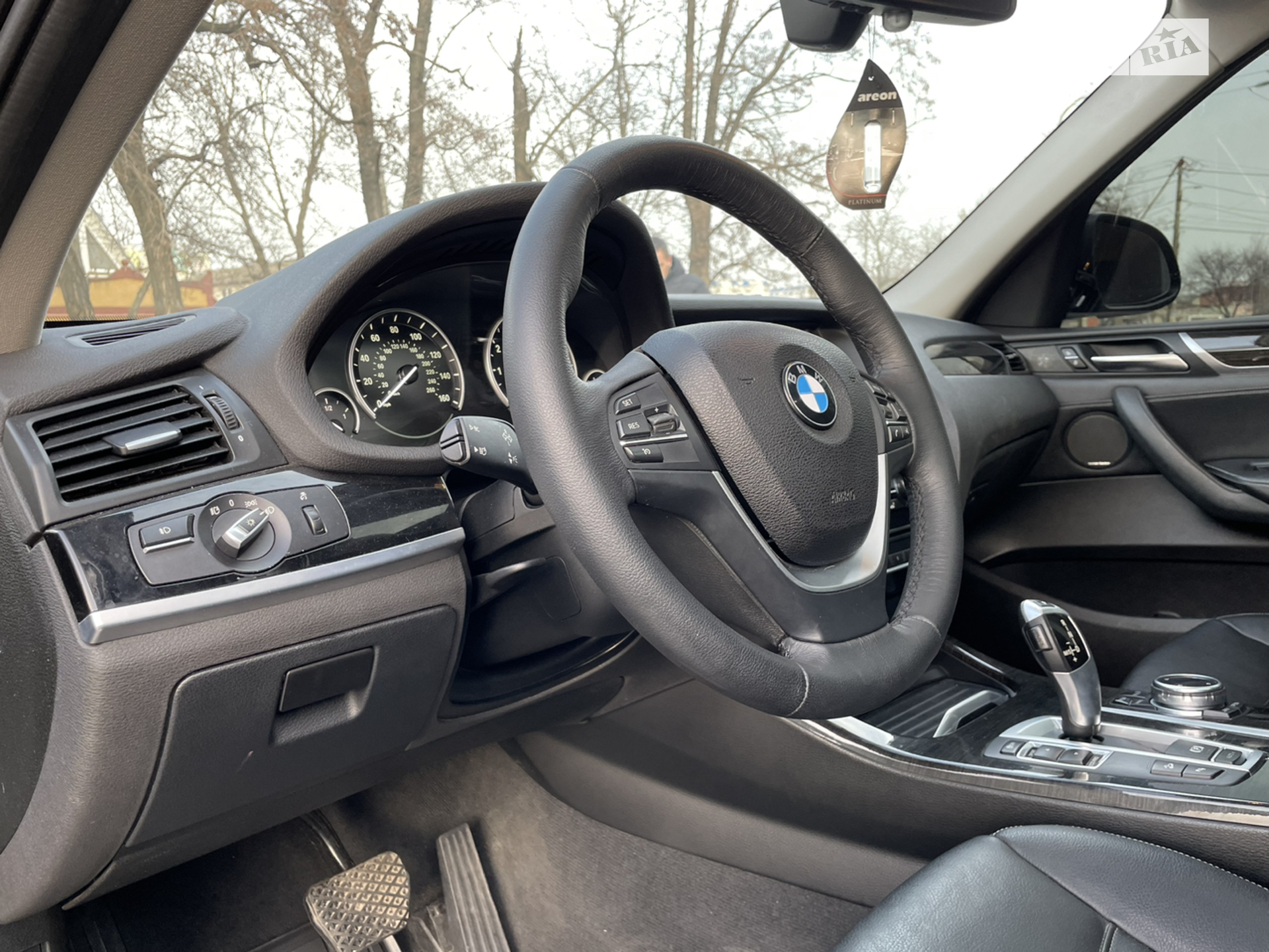 2014 BMW X3 - мініатюра 21