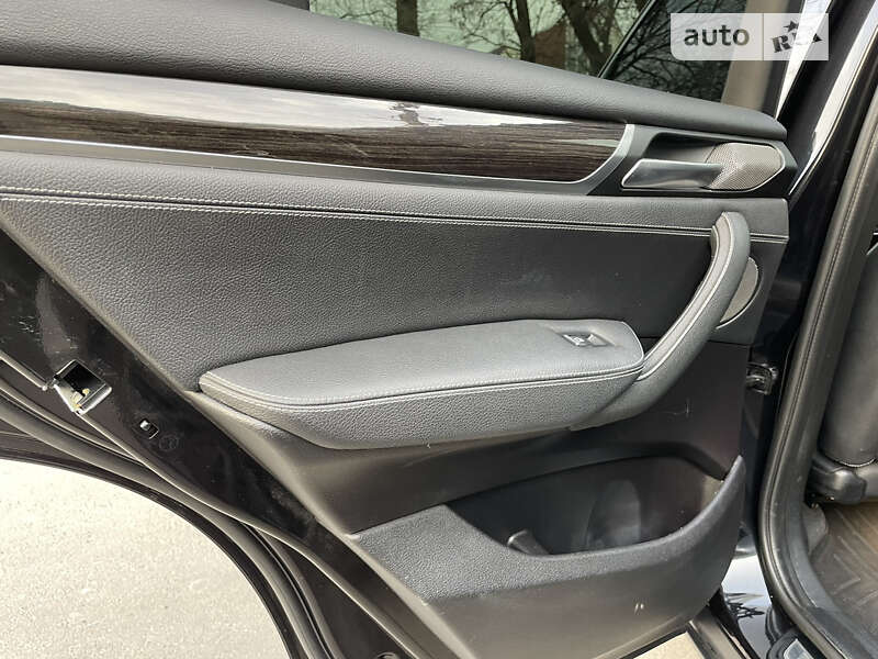 Позашляховик / Кросовер BMW X3 2014 в Одесі