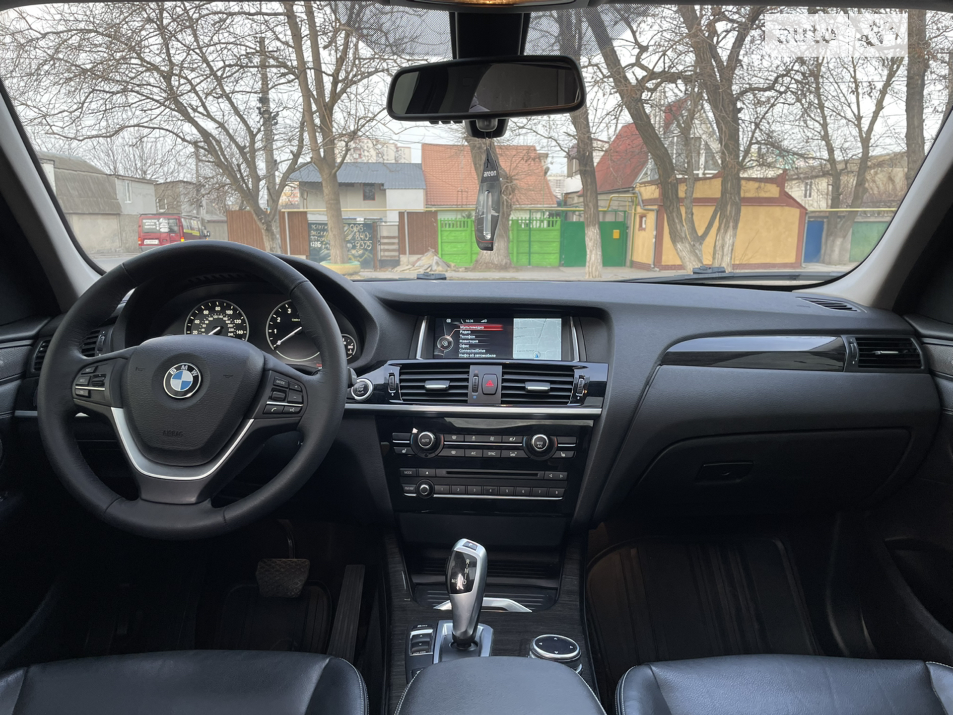 2014 BMW X3 - мініатюра 44