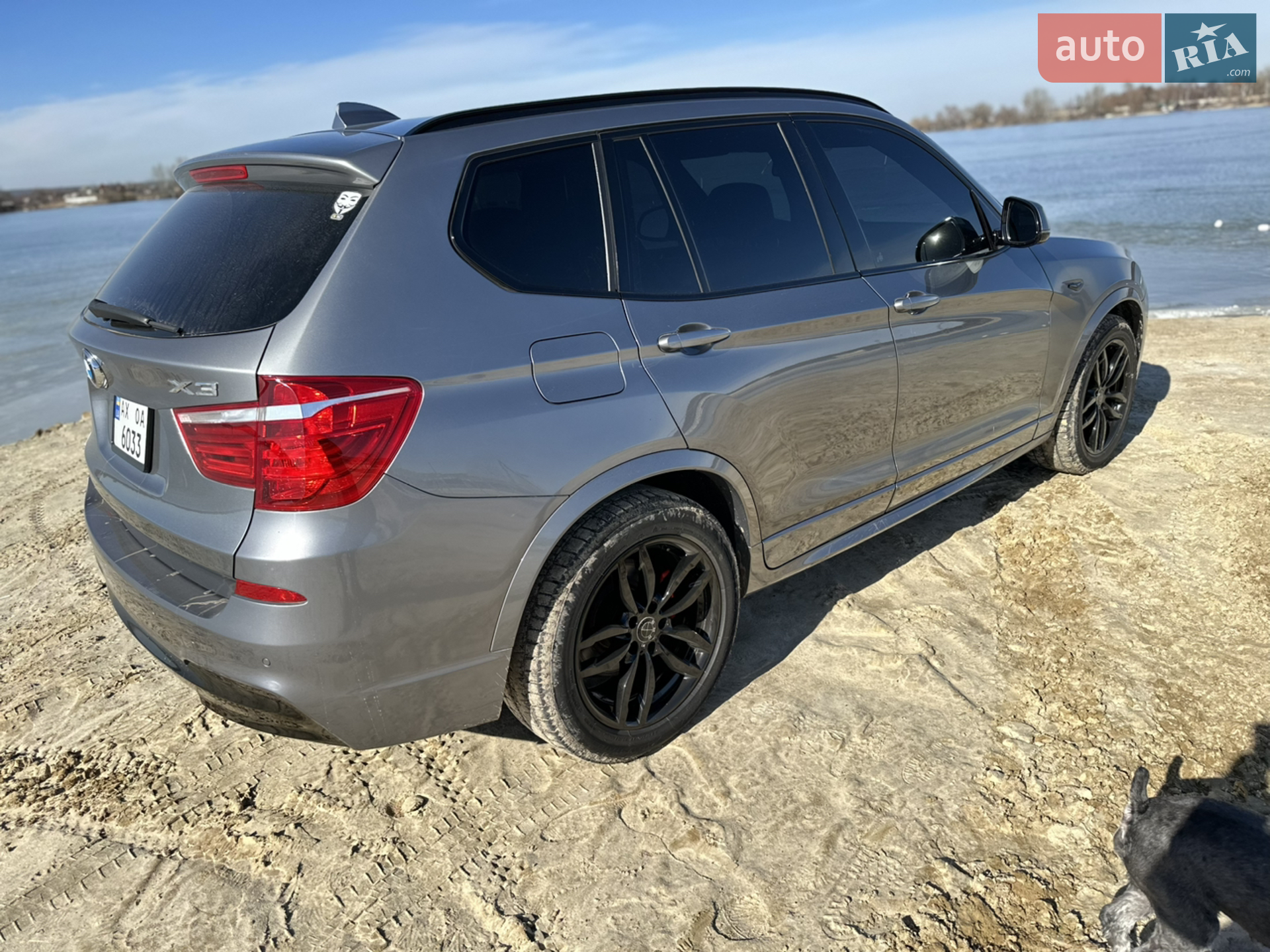 2014 BMW X3 - мініатюра 61