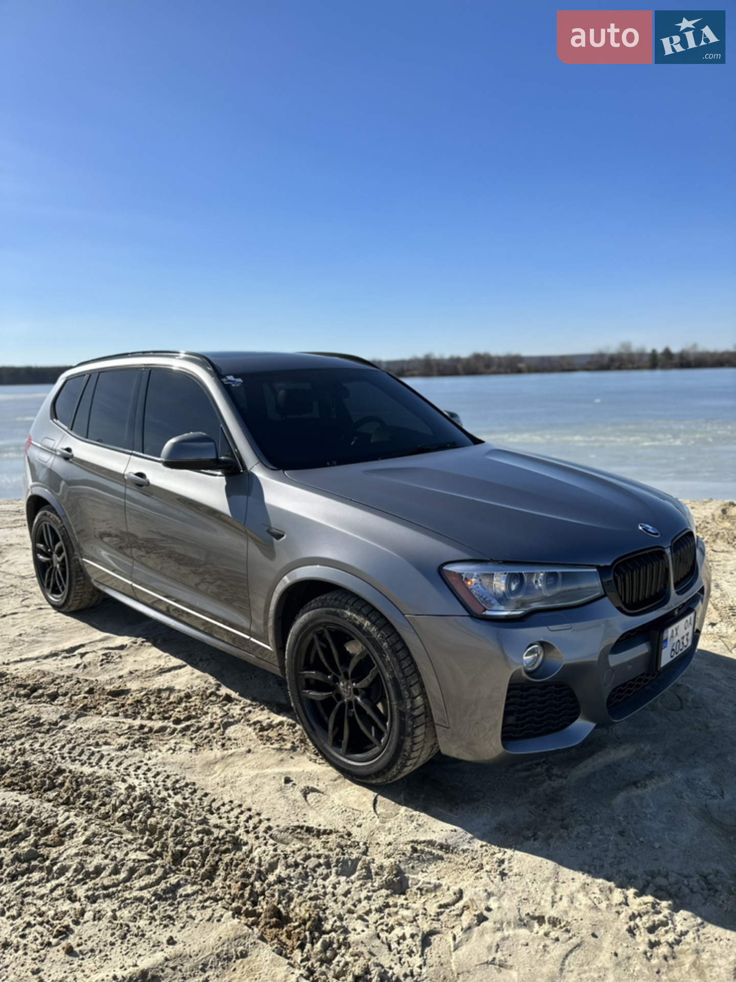 2014 BMW X3 - мініатюра 85