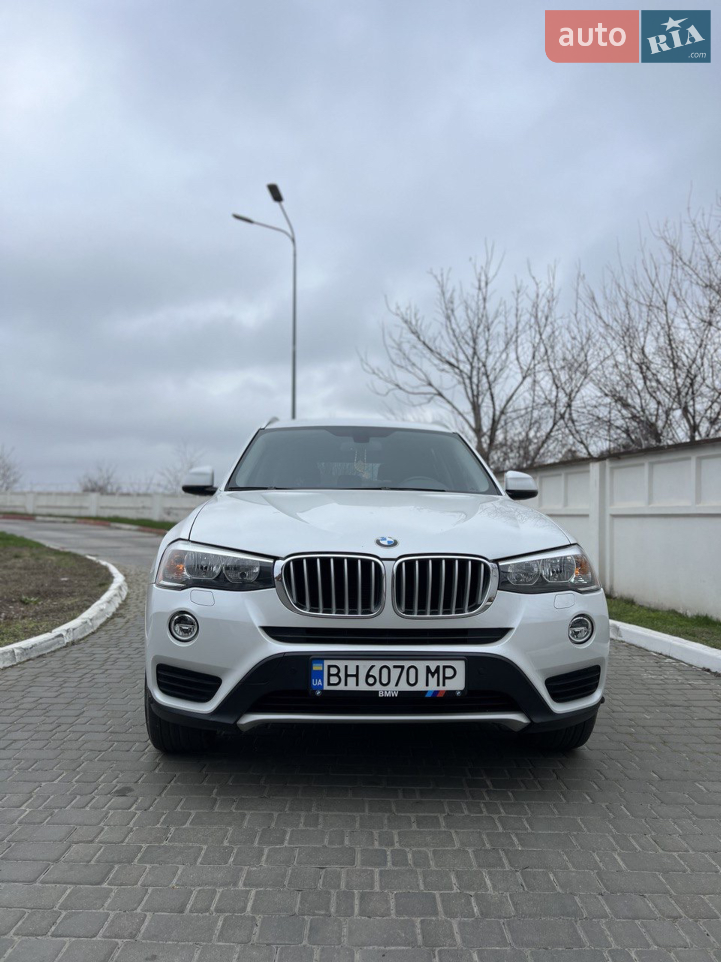 2017 BMW X3 - мініатюра 2