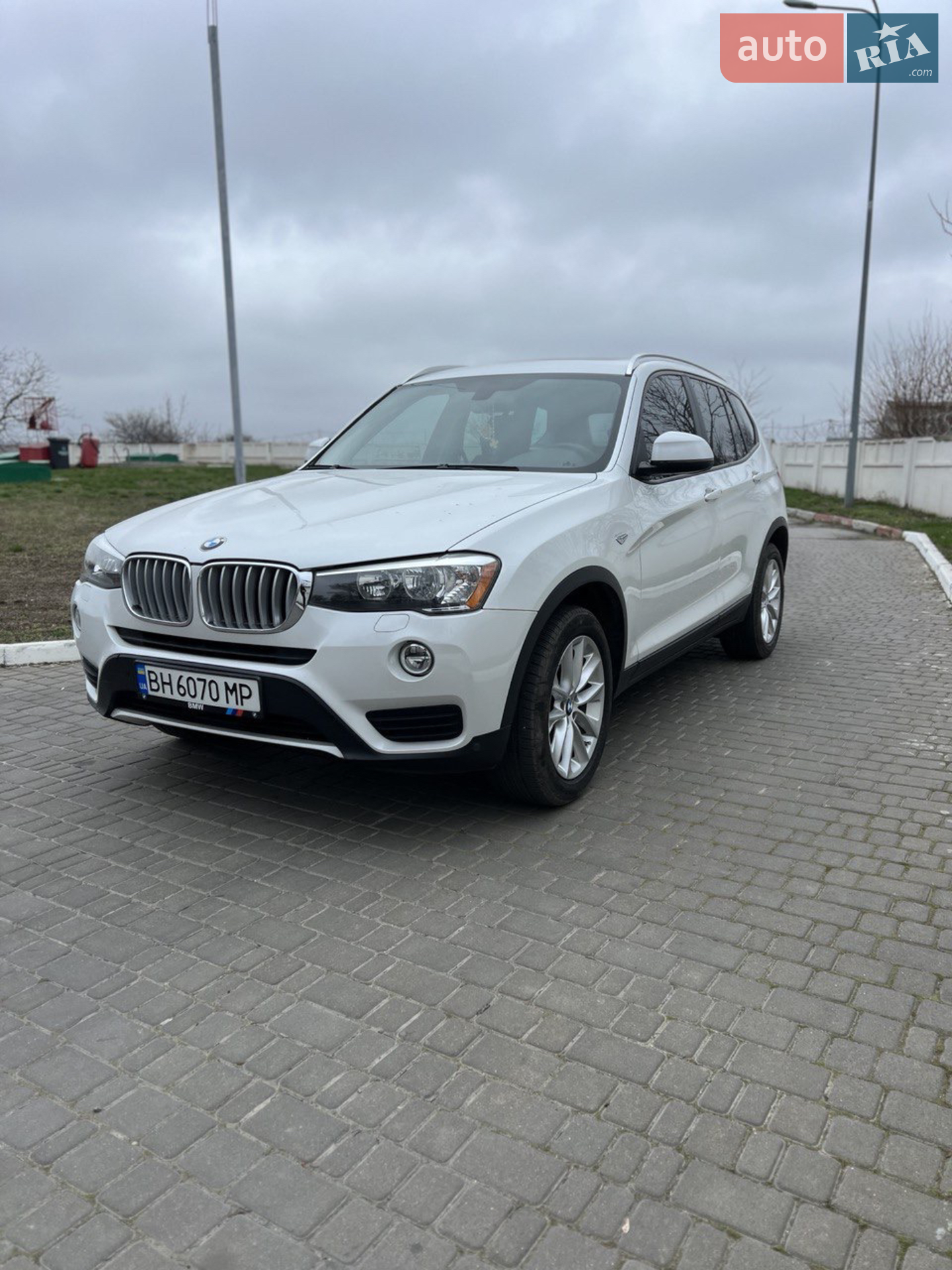 2017 BMW X3 - мініатюра 12