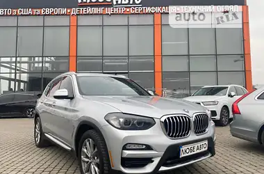 BMW X3 2018