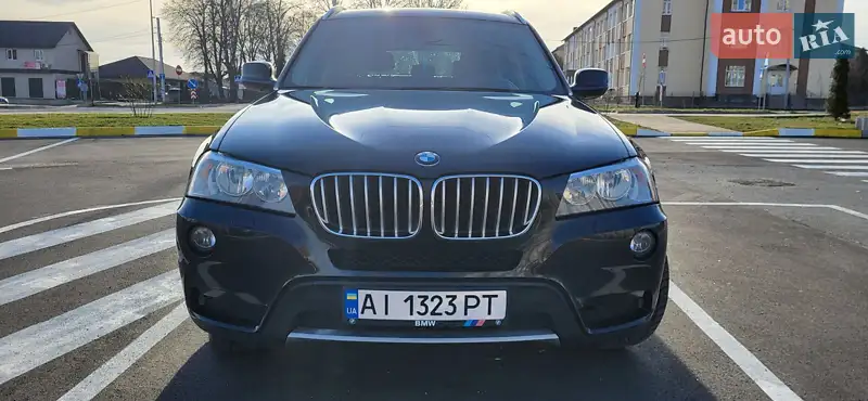 BMW X3