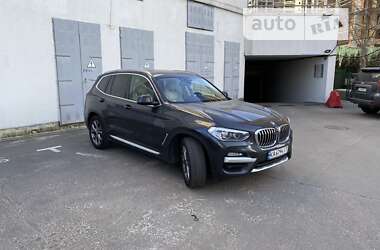 Позашляховик / Кросовер BMW X3 2018 в Києві