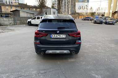 Позашляховик / Кросовер BMW X3 2018 в Києві