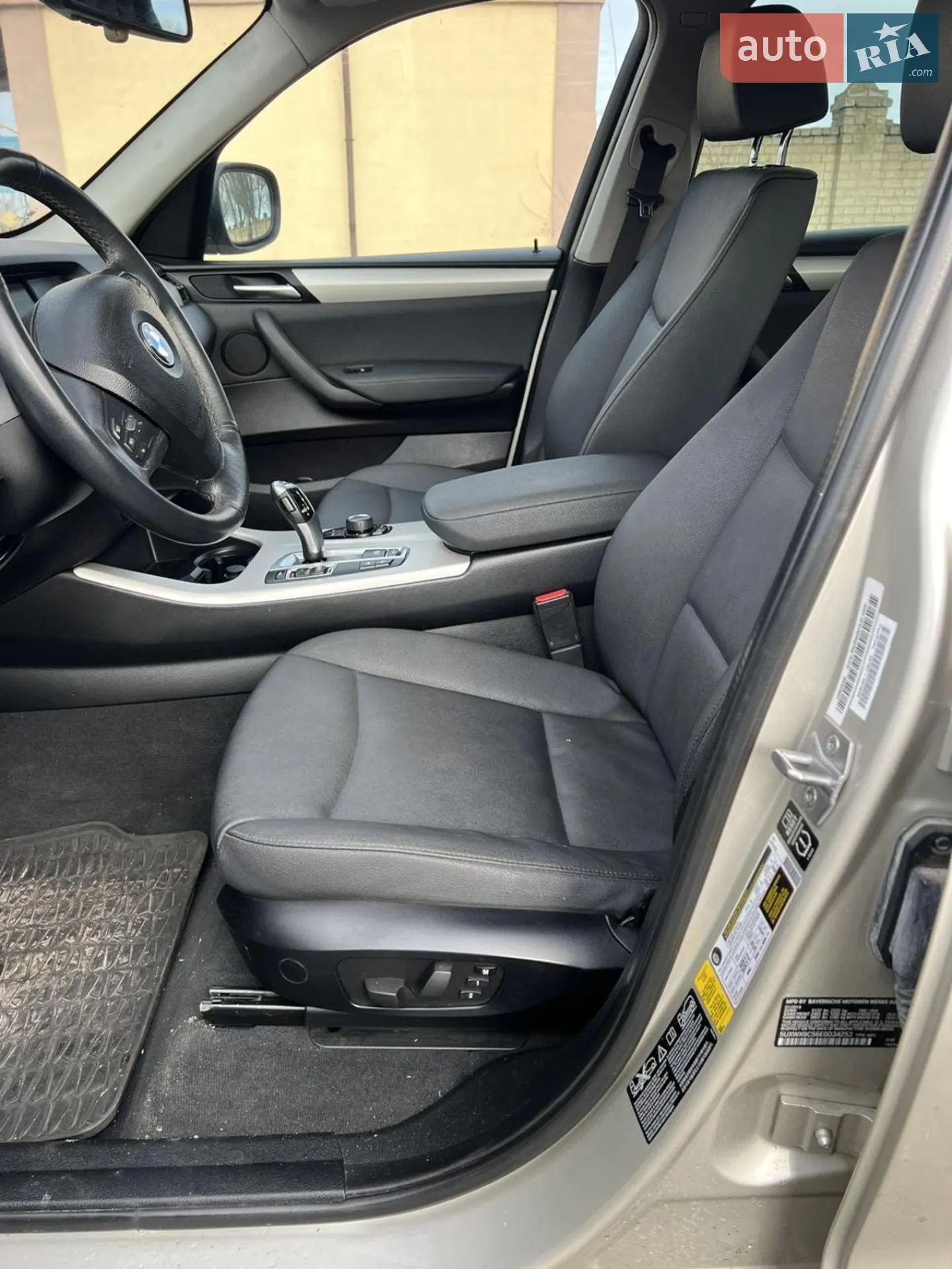 2014 BMW X3 - мініатюра 5