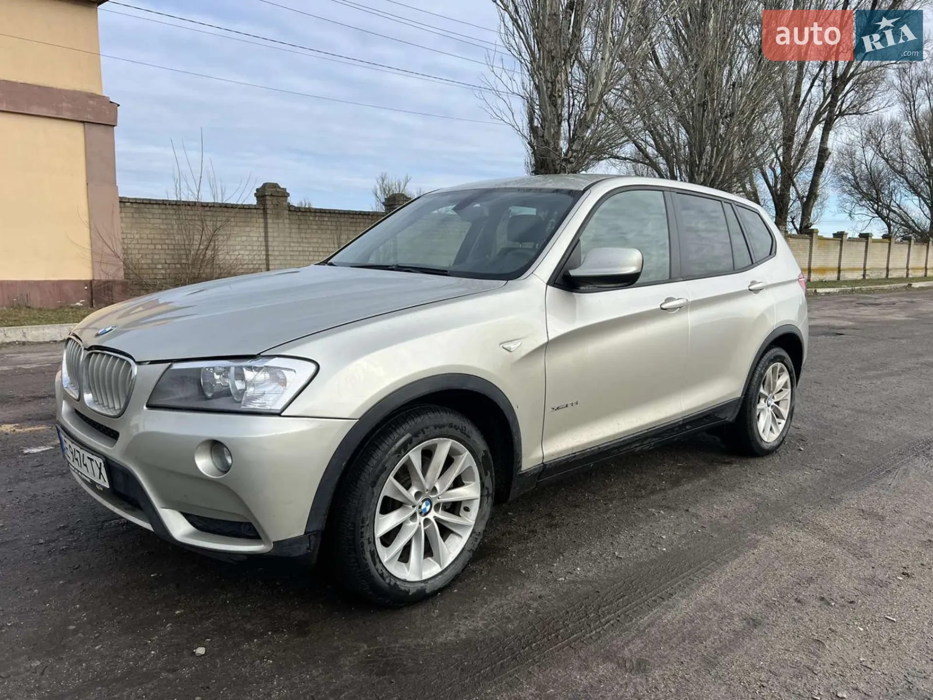 2014 BMW X3 - мініатюра 2