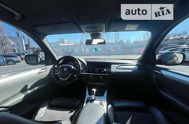 Внедорожник / Кроссовер BMW X3 2013 в Киеве