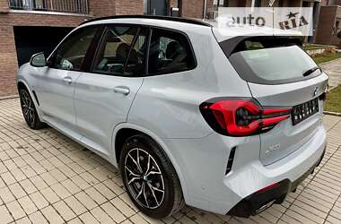 Позашляховик / Кросовер BMW X3 2022 в Києві