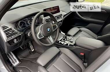 Внедорожник / Кроссовер BMW X3 2022 в Киеве