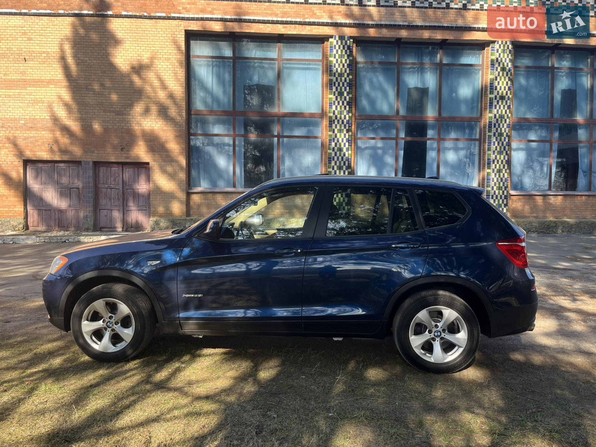 2011 BMW X3 - мініатюра 7