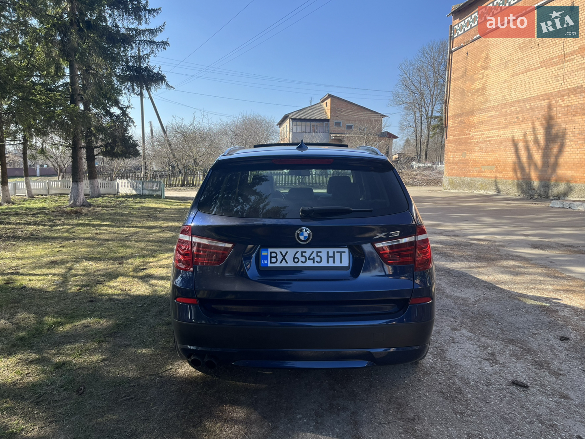 2011 BMW X3 - мініатюра 5
