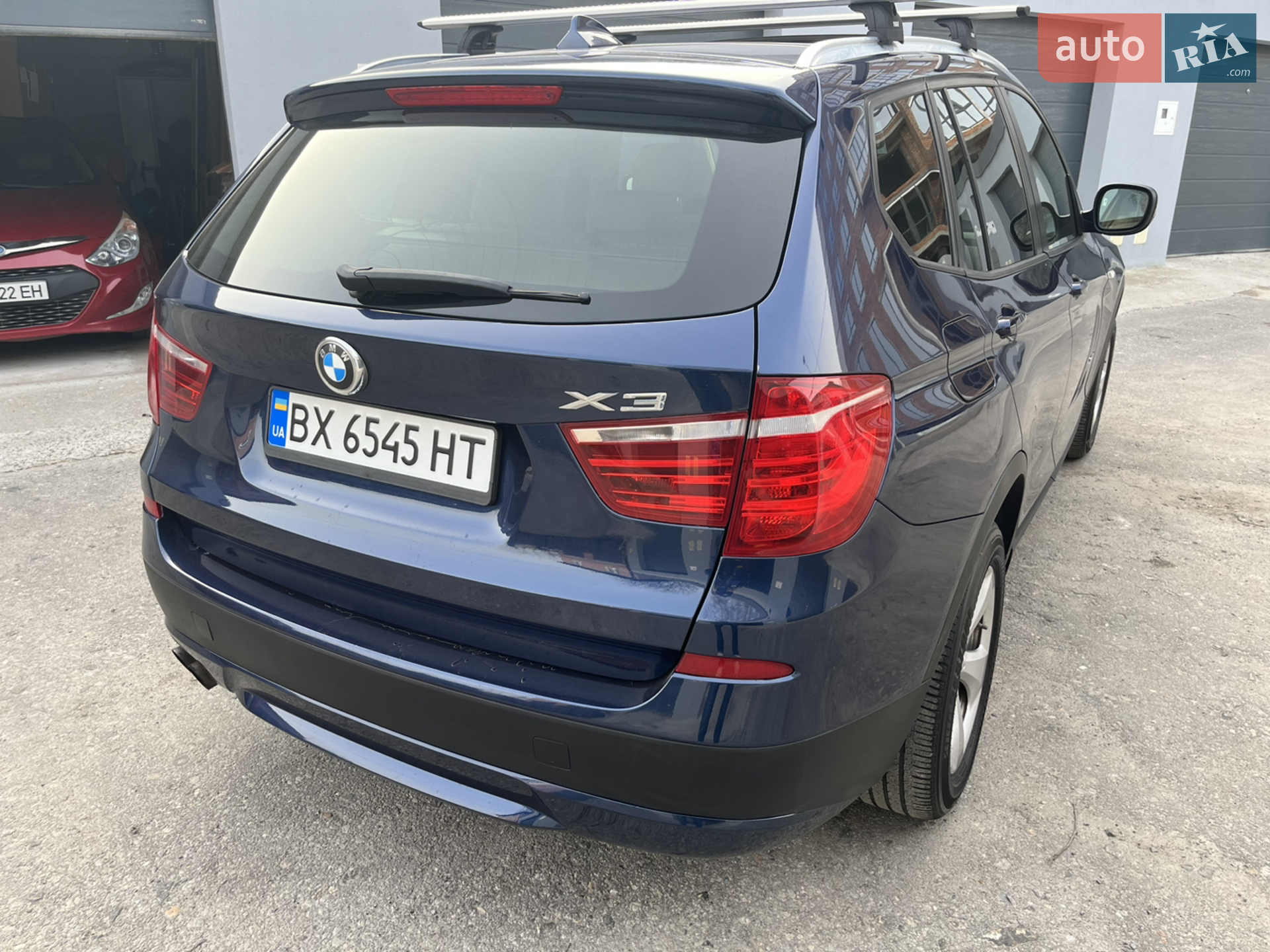 2011 BMW X3 - мініатюра 21