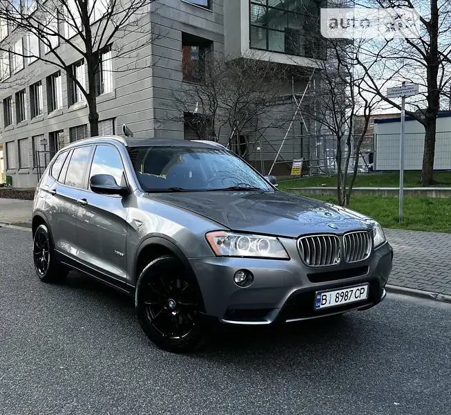 BMW X3