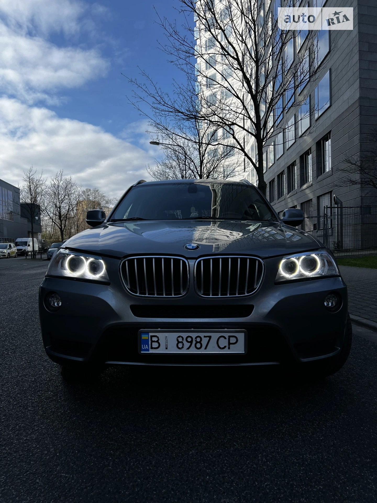 2011 BMW X3 - мініатюра 4