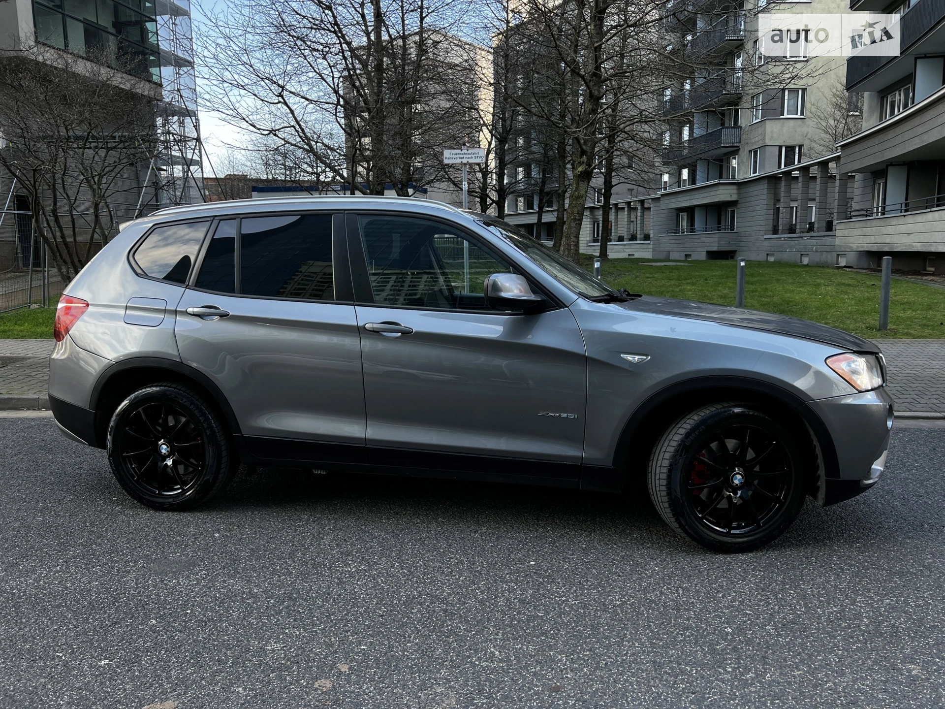 2011 BMW X3 - мініатюра 5