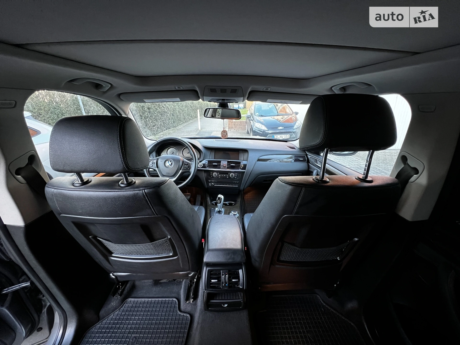 2011 BMW X3 - мініатюра 29