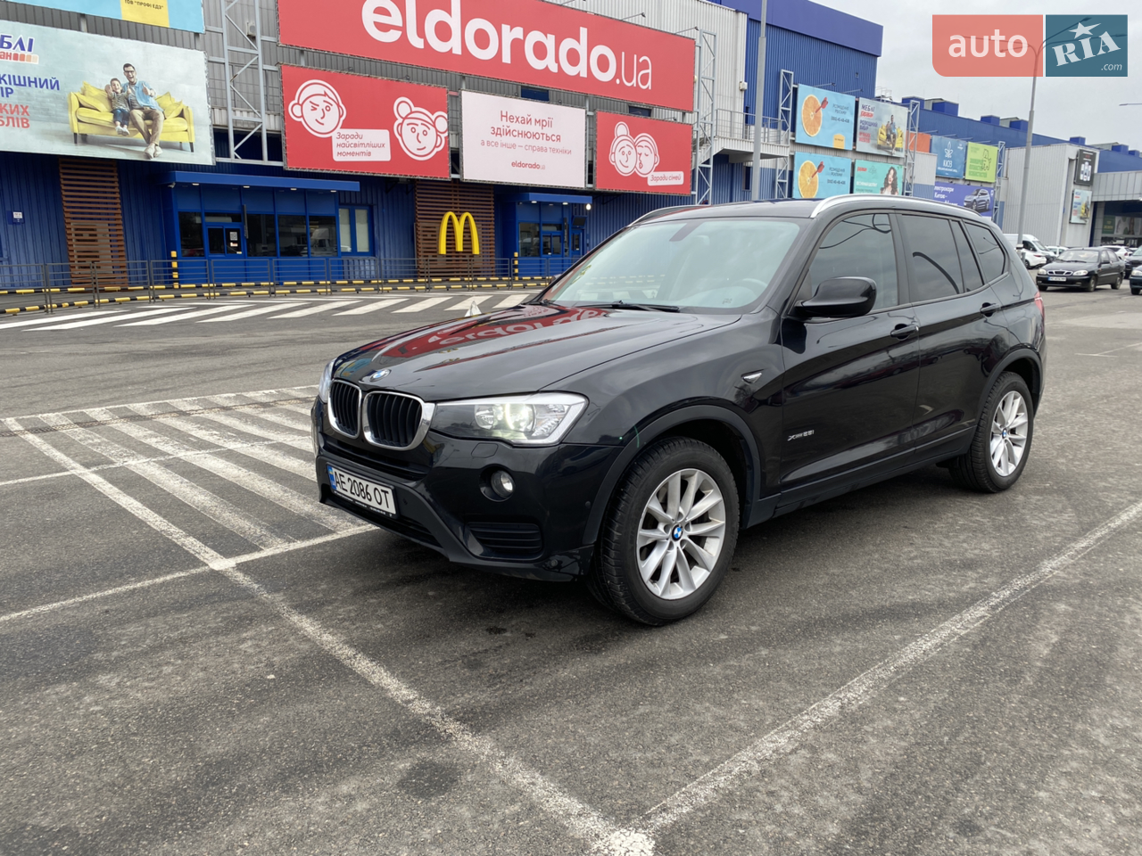 2014 BMW X3 - мініатюра 12