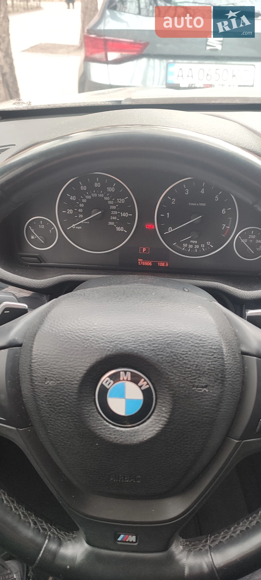 2014 BMW X3 - мініатюра 12