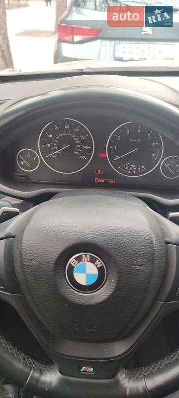 Внедорожник / Кроссовер BMW X3 2014 в Киеве